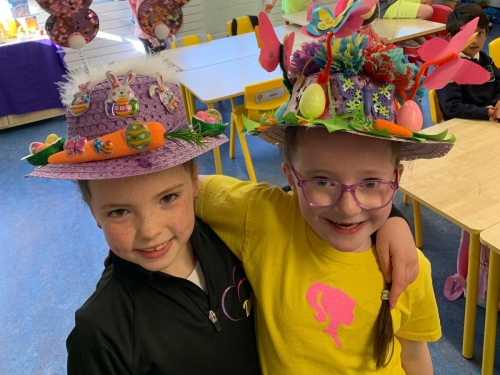 April 2025 - School News