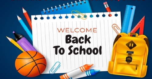 New School Year 2025/26